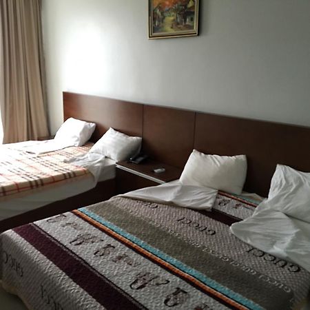 Kim Ngan 2 Hotel Cửa Lô Bagian luar foto