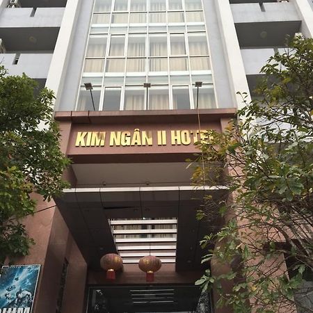 Kim Ngan 2 Hotel Cửa Lô Bagian luar foto