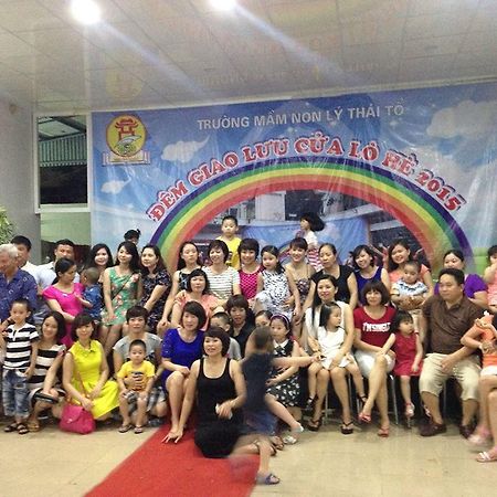 Kim Ngan 2 Hotel Cửa Lô Bagian luar foto
