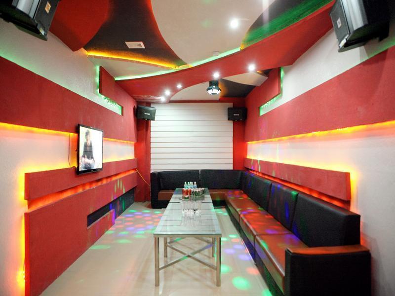 Kim Ngan 2 Hotel Cửa Lô Bagian luar foto