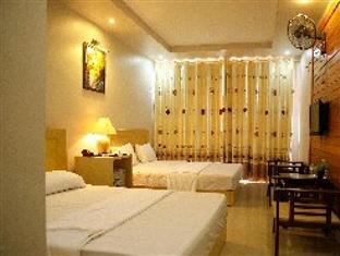 Kim Ngan 2 Hotel Cửa Lô Bagian luar foto