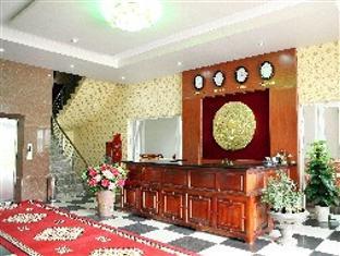 Kim Ngan 2 Hotel Cửa Lô Bagian luar foto