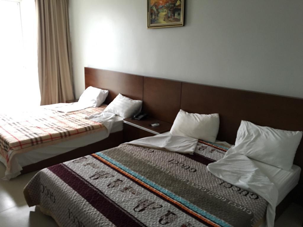 Kim Ngan 2 Hotel Cửa Lô Bagian luar foto