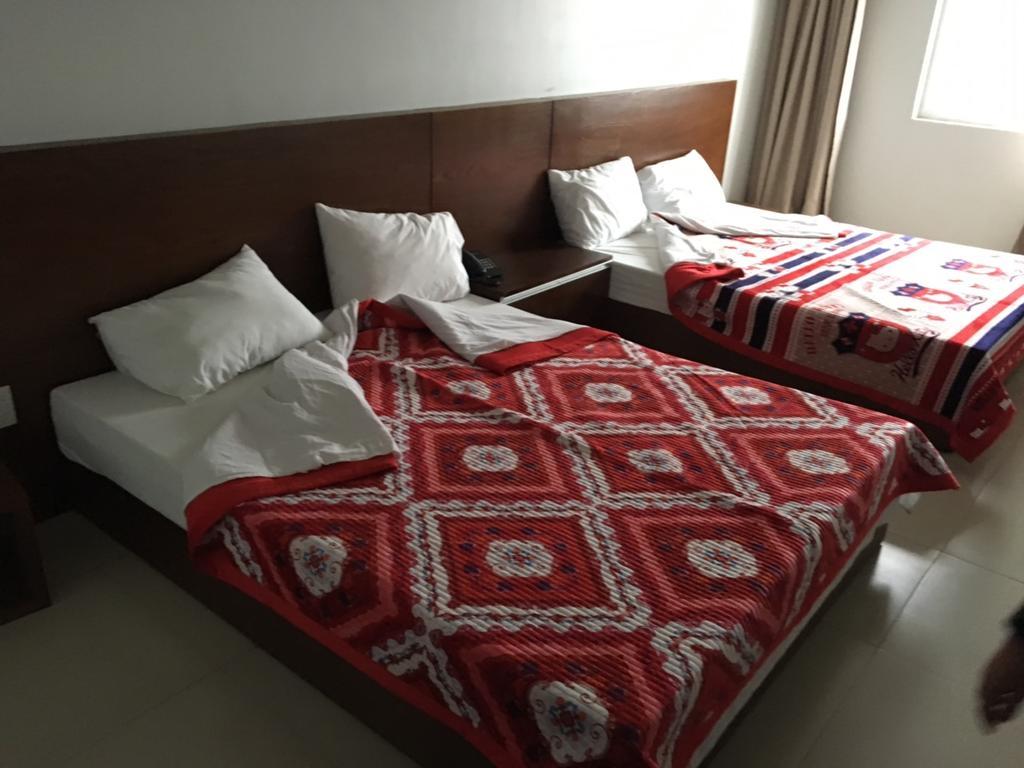 Kim Ngan 2 Hotel Cửa Lô Bagian luar foto