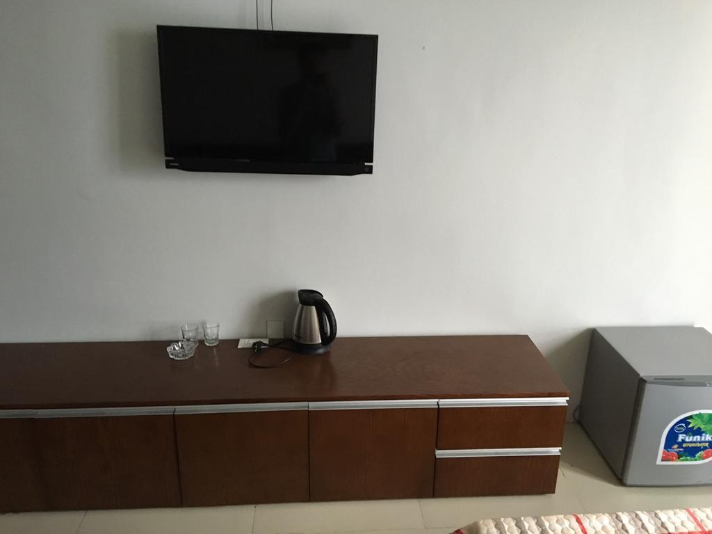 Kim Ngan 2 Hotel Cửa Lô Bagian luar foto