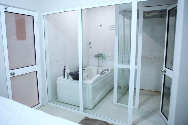 Kim Ngan 2 Hotel Cửa Lô Bagian luar foto