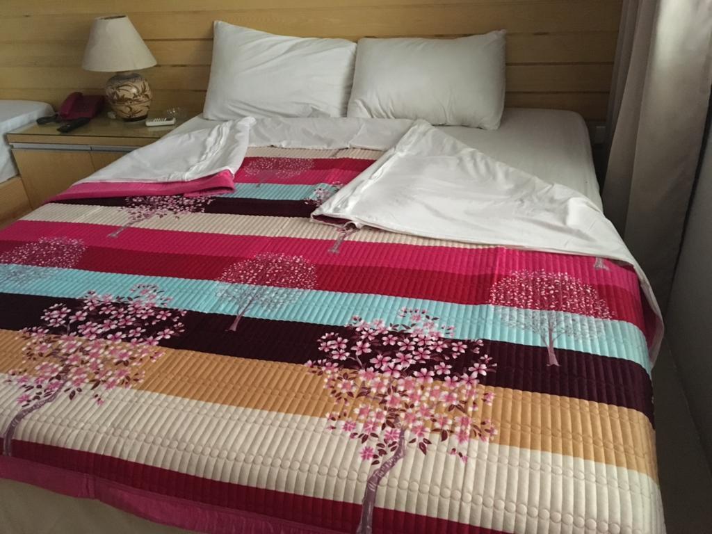 Kim Ngan 2 Hotel Cửa Lô Bagian luar foto