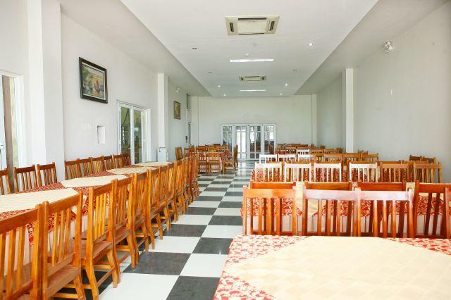 Kim Ngan 2 Hotel Cửa Lô Bagian luar foto
