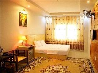 Kim Ngan 2 Hotel Cửa Lô Bagian luar foto